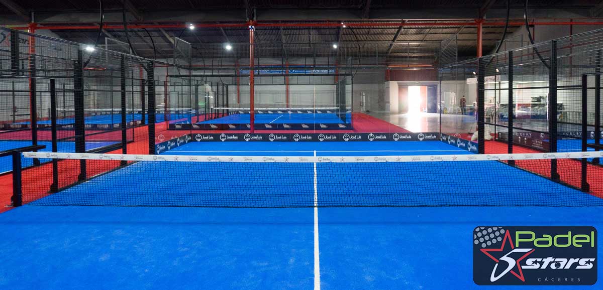 Padel 5 Stars